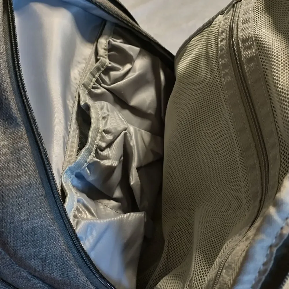 USED Babbleroo Diaper Bag